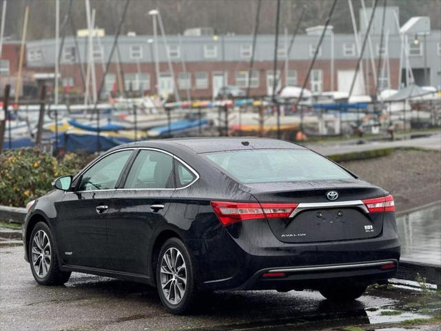 used 2016 Toyota Avalon Hybrid car, priced at $11,999