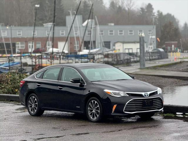 used 2016 Toyota Avalon Hybrid car, priced at $11,999