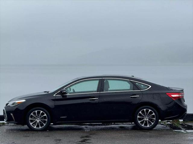 used 2016 Toyota Avalon Hybrid car, priced at $11,999