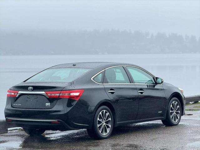 used 2016 Toyota Avalon Hybrid car, priced at $11,999