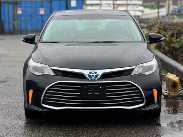 used 2016 Toyota Avalon Hybrid car, priced at $11,999