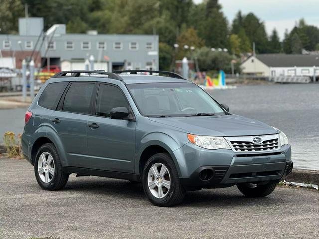 used 2012 Subaru Forester car, priced at $7,500