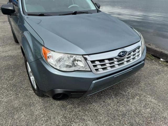 used 2012 Subaru Forester car, priced at $7,500