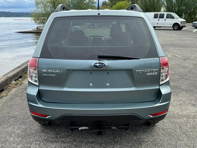 used 2012 Subaru Forester car, priced at $7,500