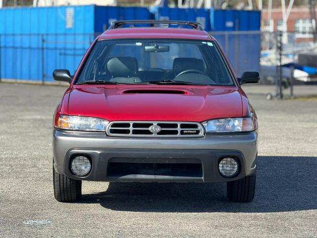 used 1997 Subaru Legacy car, priced at $4,999