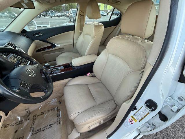 used 2007 Lexus IS 250 car, priced at $9,999