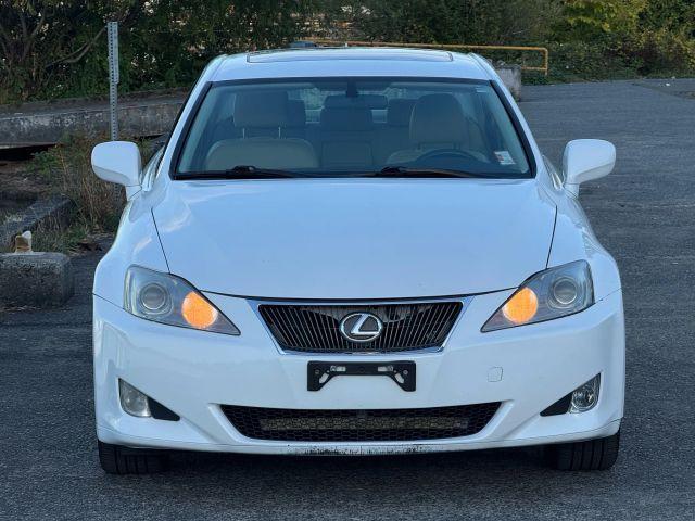 used 2007 Lexus IS 250 car, priced at $9,999