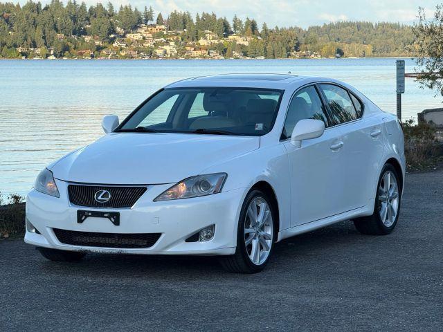 used 2007 Lexus IS 250 car, priced at $9,999