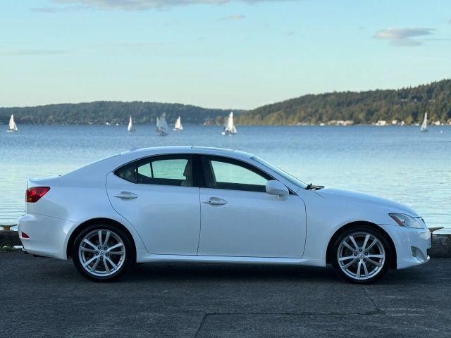 used 2007 Lexus IS 250 car, priced at $9,999