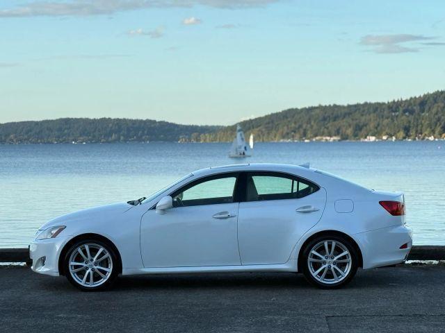 used 2007 Lexus IS 250 car, priced at $9,999