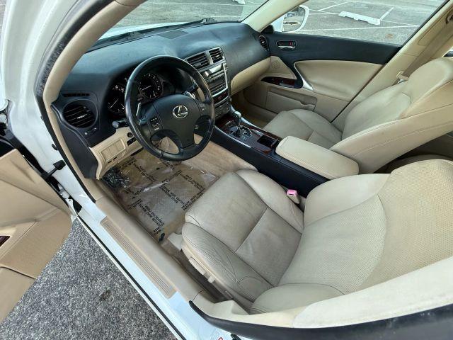 used 2007 Lexus IS 250 car, priced at $9,999