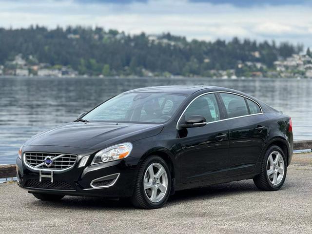 used 2012 Volvo S60 car, priced at $8,999