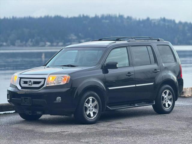 used 2010 Honda Pilot car, priced at $7,999