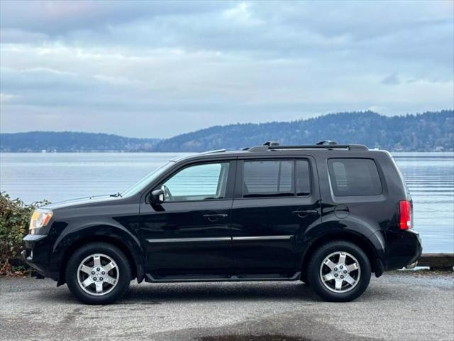 used 2010 Honda Pilot car, priced at $7,999