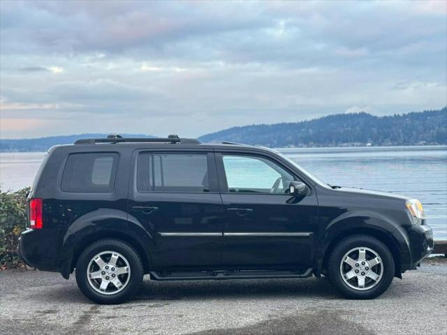 used 2010 Honda Pilot car, priced at $7,999