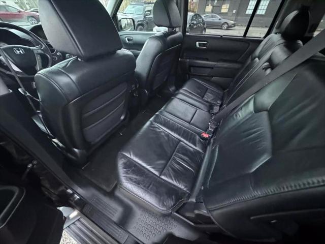 used 2010 Honda Pilot car, priced at $7,999