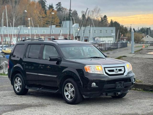 used 2010 Honda Pilot car, priced at $7,999