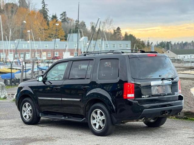 used 2010 Honda Pilot car, priced at $7,999