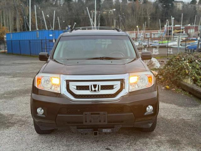 used 2010 Honda Pilot car, priced at $7,999