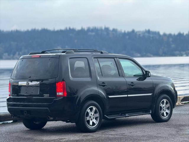 used 2010 Honda Pilot car, priced at $7,999