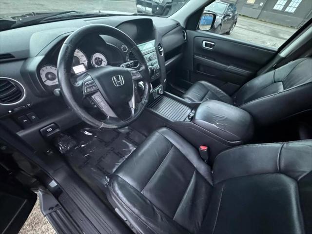 used 2010 Honda Pilot car, priced at $7,999