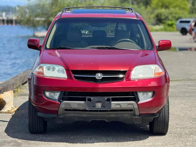 used 2002 Acura MDX car, priced at $5,999