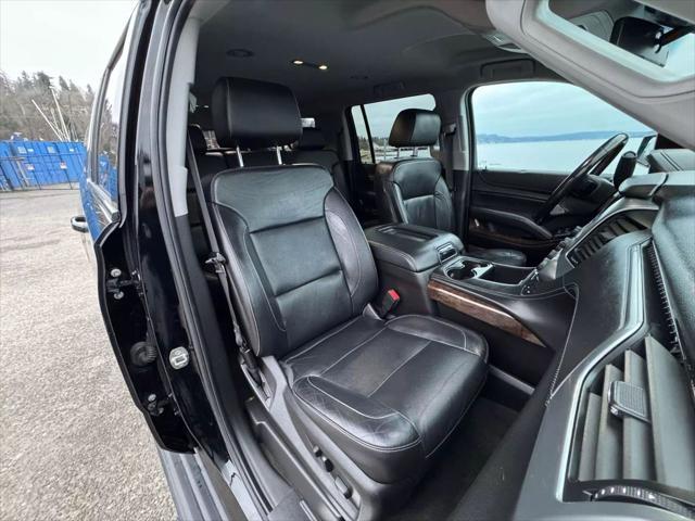 used 2018 Chevrolet Suburban car, priced at $16,999