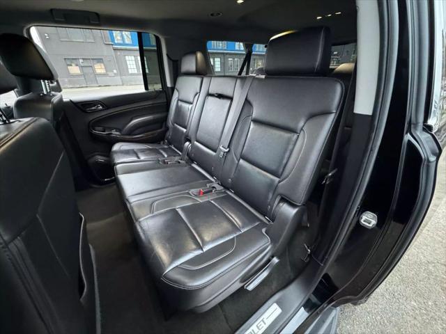 used 2018 Chevrolet Suburban car, priced at $16,999