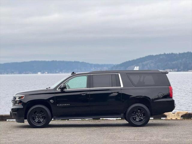 used 2018 Chevrolet Suburban car, priced at $16,999