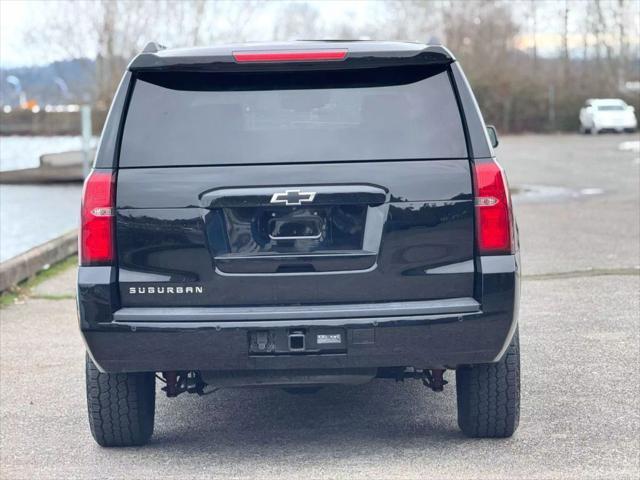 used 2018 Chevrolet Suburban car, priced at $16,999