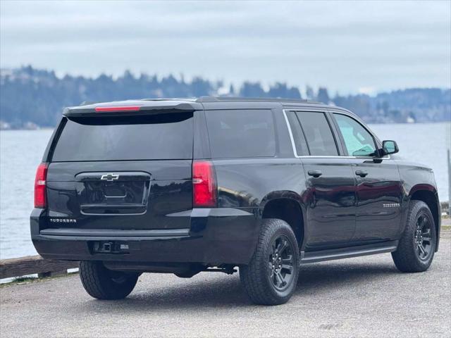 used 2018 Chevrolet Suburban car, priced at $16,999