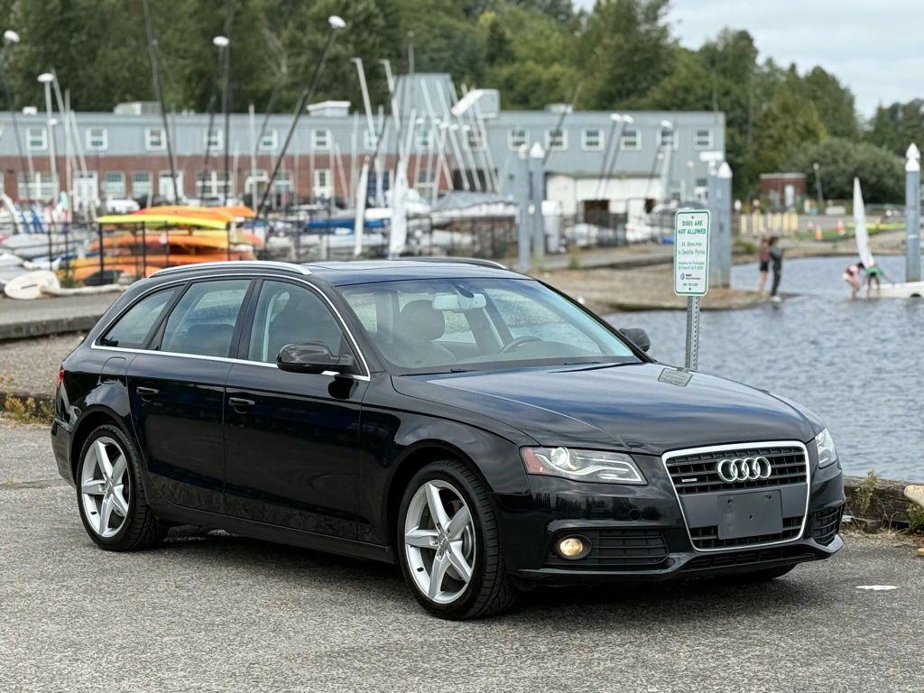 used 2010 Audi A4 car, priced at $6,999