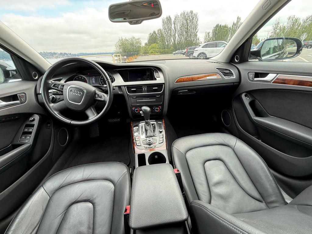 used 2010 Audi A4 car, priced at $6,999