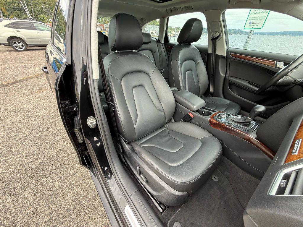 used 2010 Audi A4 car, priced at $6,999