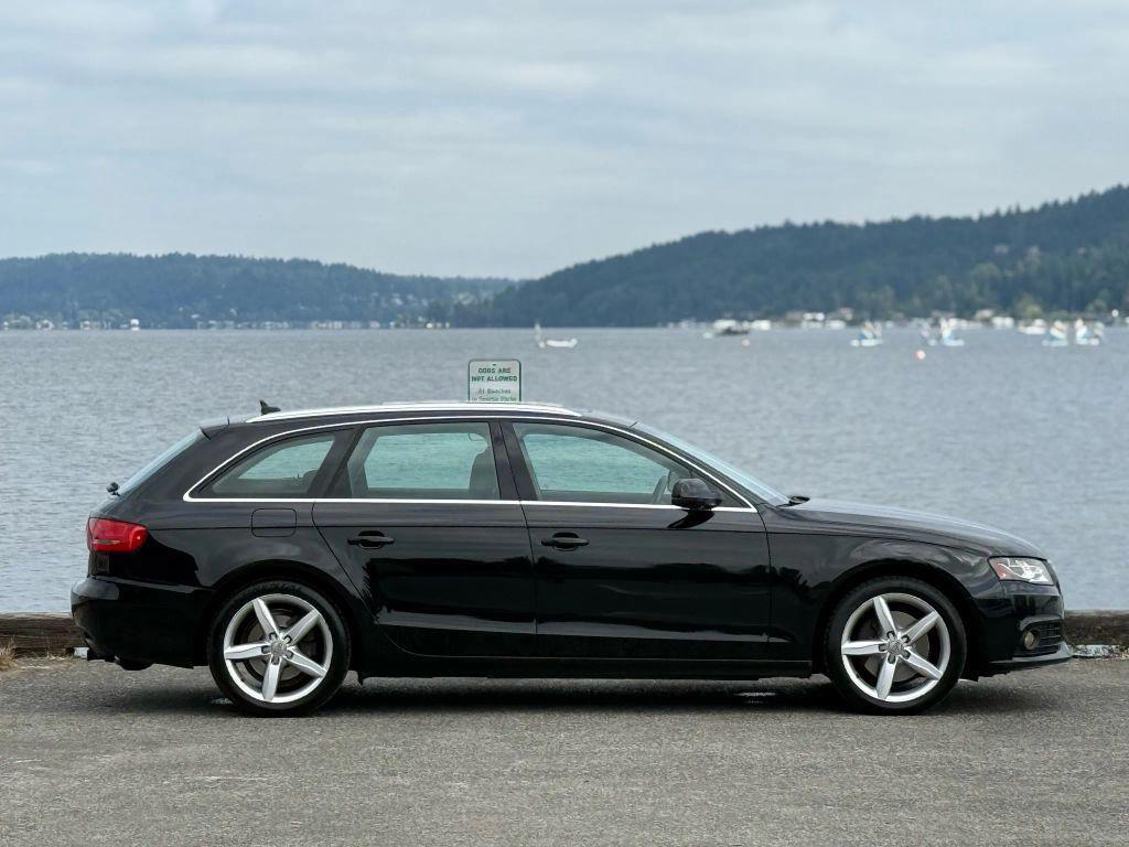 used 2010 Audi A4 car, priced at $6,999