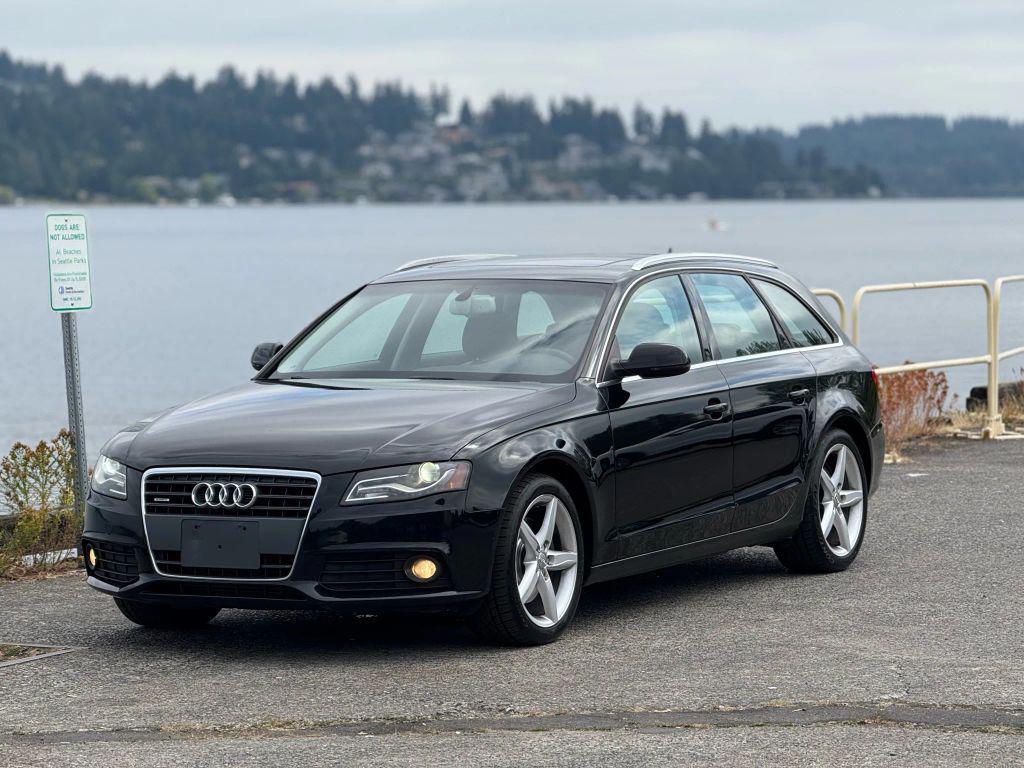 used 2010 Audi A4 car, priced at $6,999