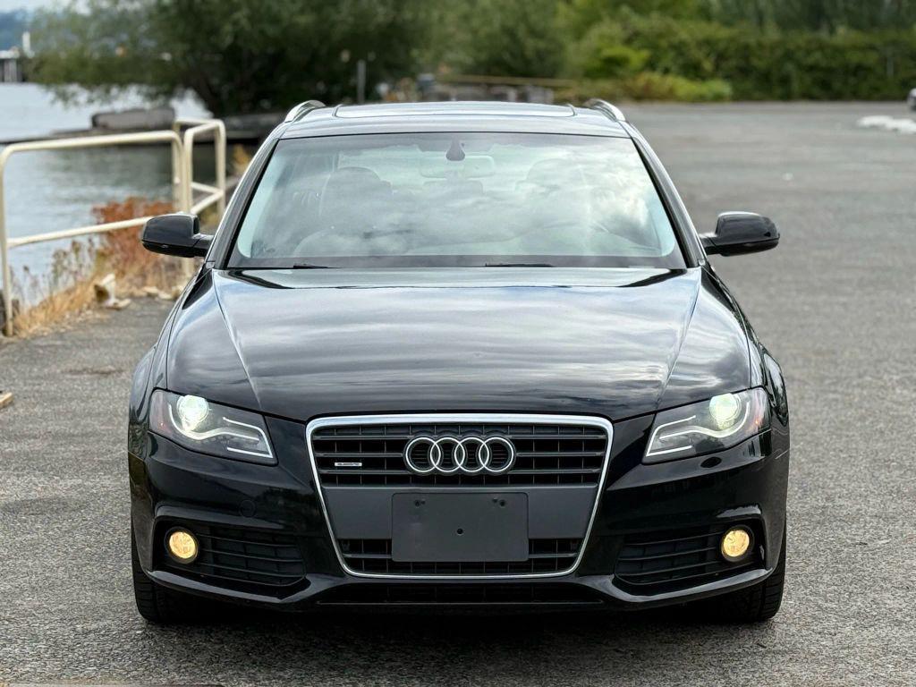 used 2010 Audi A4 car, priced at $6,999