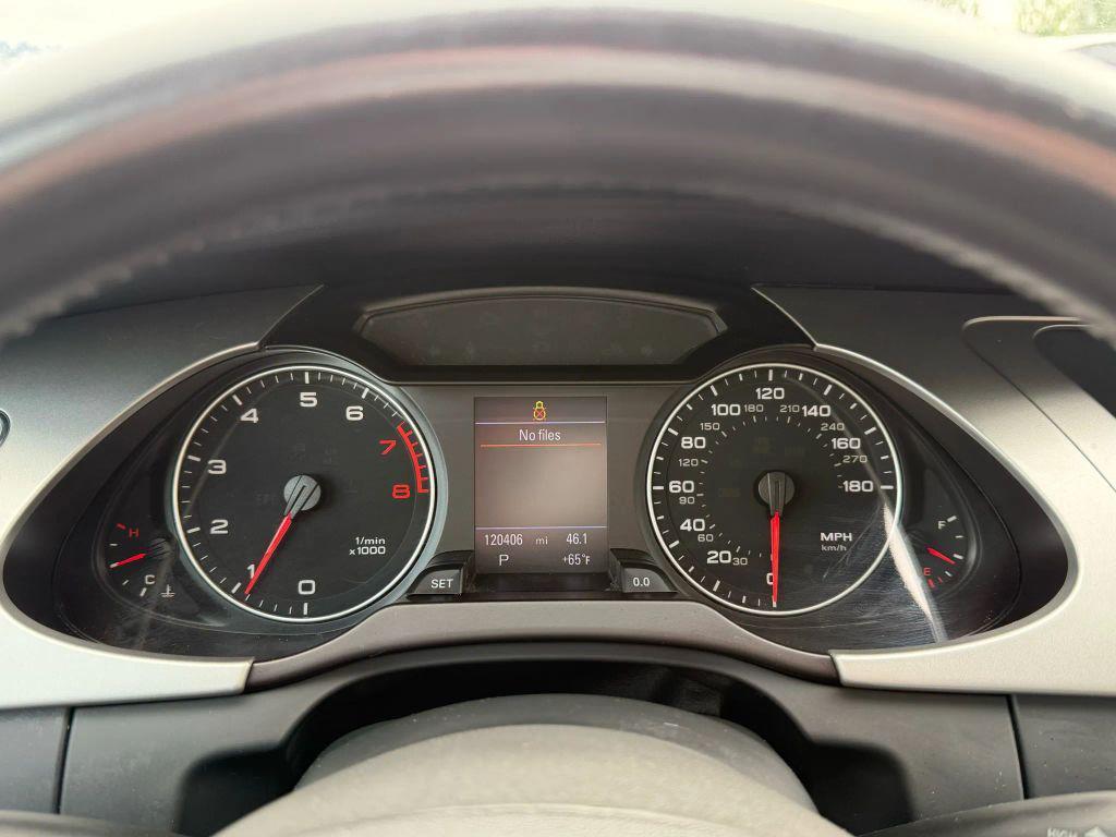 used 2010 Audi A4 car, priced at $6,999