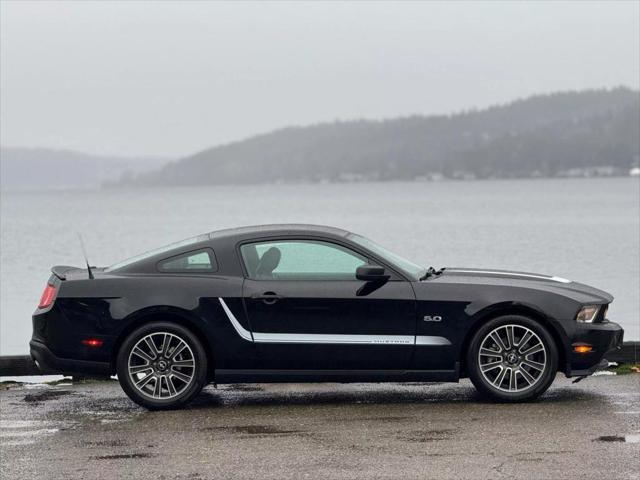 used 2011 Ford Mustang car, priced at $13,999