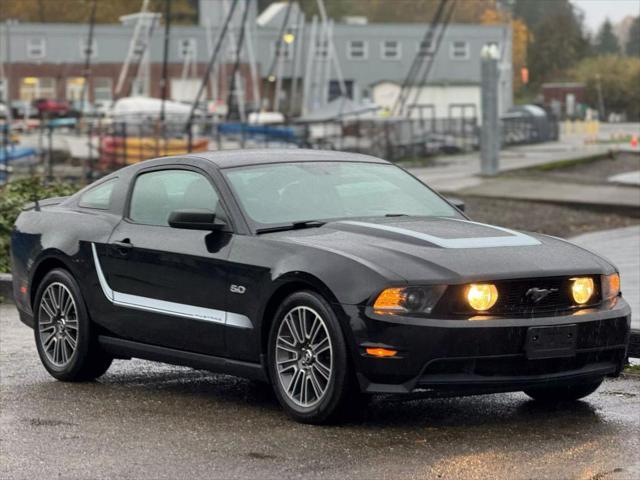 used 2011 Ford Mustang car, priced at $13,999