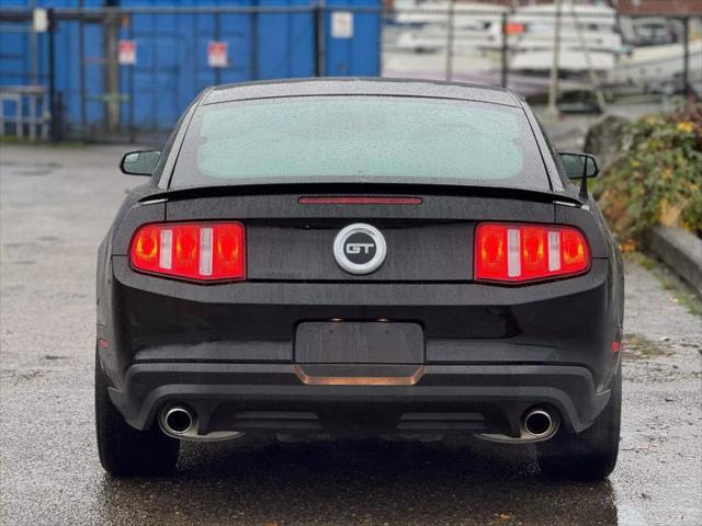 used 2011 Ford Mustang car, priced at $13,999