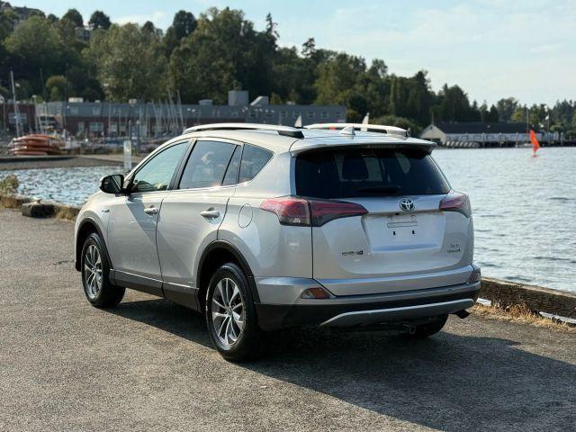 used 2016 Toyota RAV4 Hybrid car, priced at $13,999