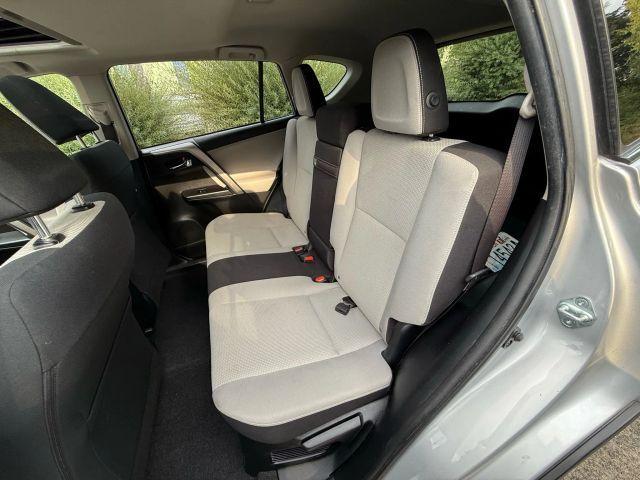 used 2016 Toyota RAV4 Hybrid car, priced at $13,999