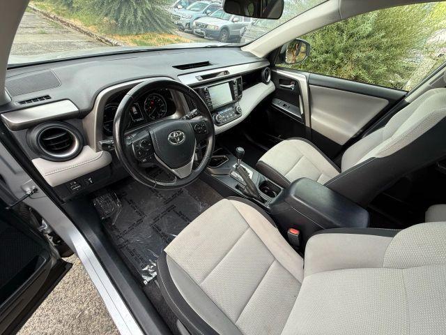 used 2016 Toyota RAV4 Hybrid car, priced at $13,999