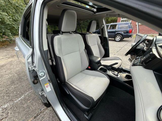 used 2016 Toyota RAV4 Hybrid car, priced at $13,999