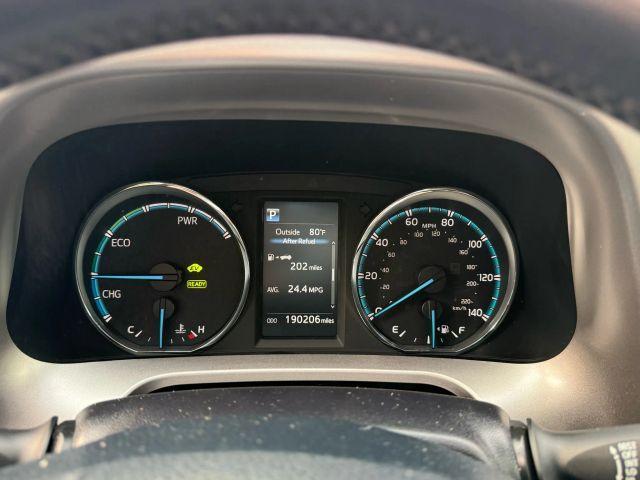 used 2016 Toyota RAV4 Hybrid car, priced at $13,999