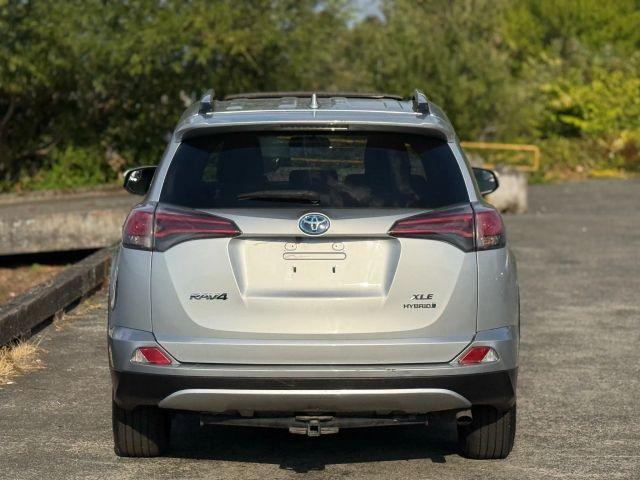 used 2016 Toyota RAV4 Hybrid car, priced at $13,999