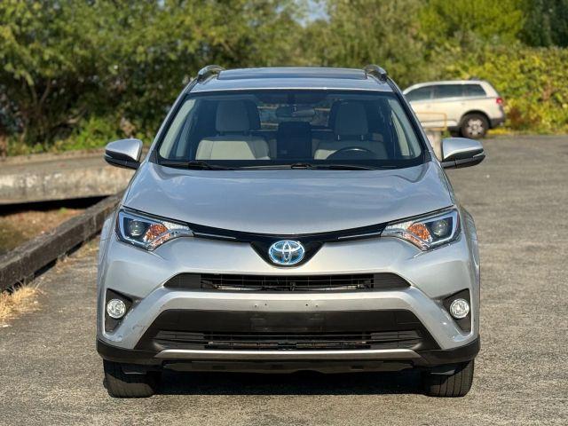 used 2016 Toyota RAV4 Hybrid car, priced at $13,999