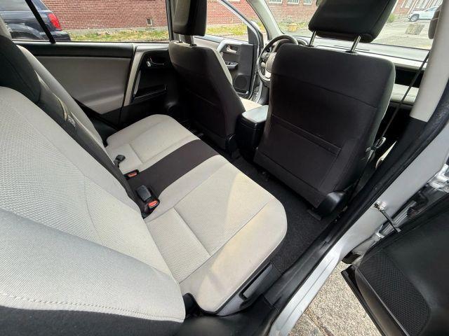 used 2016 Toyota RAV4 Hybrid car, priced at $13,999