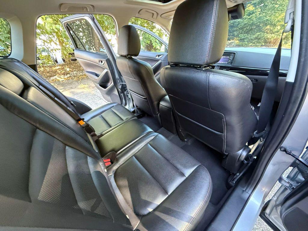 used 2014 Mazda CX-5 car, priced at $10,500